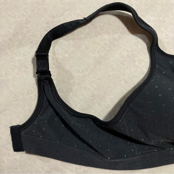 Bali Black Shaping and Support Bra with Light Padding - Picture 7 of 10